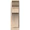 Ekena Millwork Westlake Traditional Smooth Outlooker, Douglas Fir, 7 1/2"W x 16"D x 24"H OUT08X16X24WTL01SDF - alternate 4